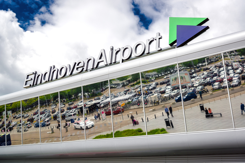 Eindhoven Airport is located 8 km away from Eindhoven city centre.